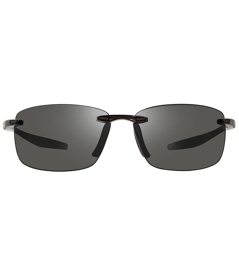 Revo Descend N Polarized 64mm Sunglasses