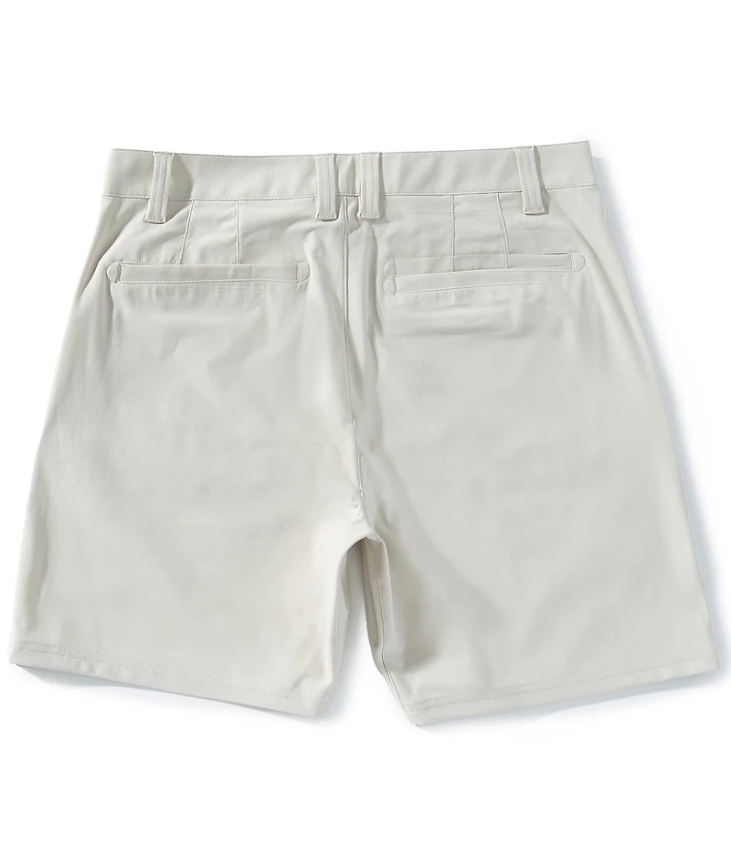 RHONE Commuter Stretch 7#double; Inseam Shorts
