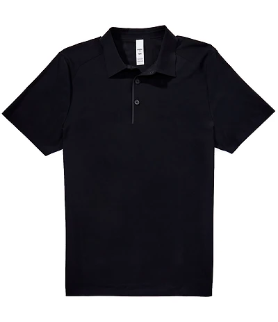RHONE Approach Tech Performance Stretch Short Sleeve Polo Shirt