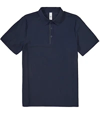 RHONE Approach Tech Performance Stretch Short Sleeve Polo Shirt