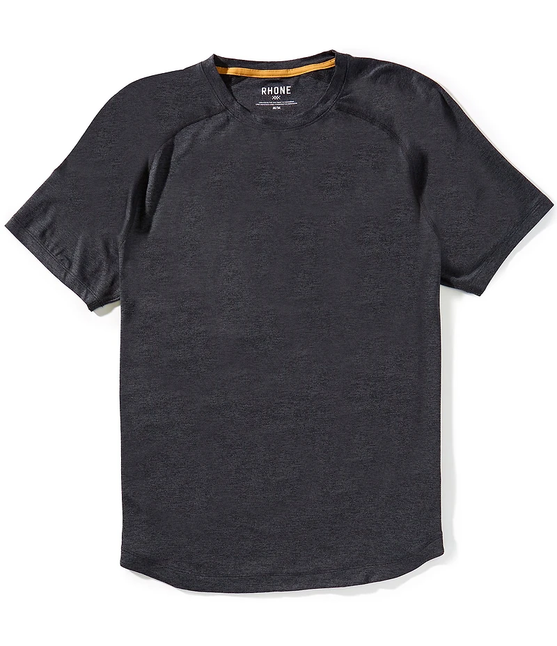 RHONE Atmosphere Performance Stretch Short Sleeve T-Shirt