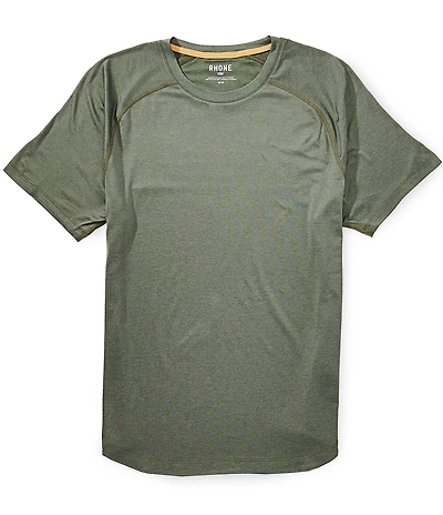 RHONE Atmosphere Performance Stretch Short Sleeve T-Shirt