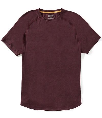 RHONE Atmosphere Performance Stretch Short Sleeve T-Shirt