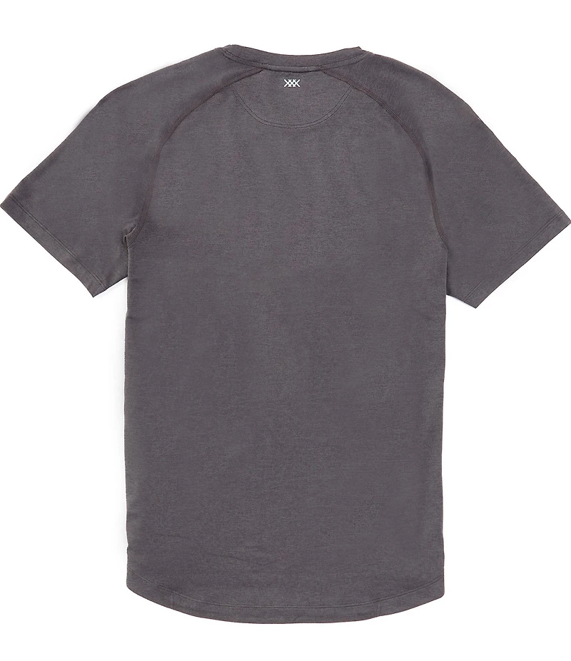 RHONE Atmosphere Performance Stretch Short Sleeve T-Shirt