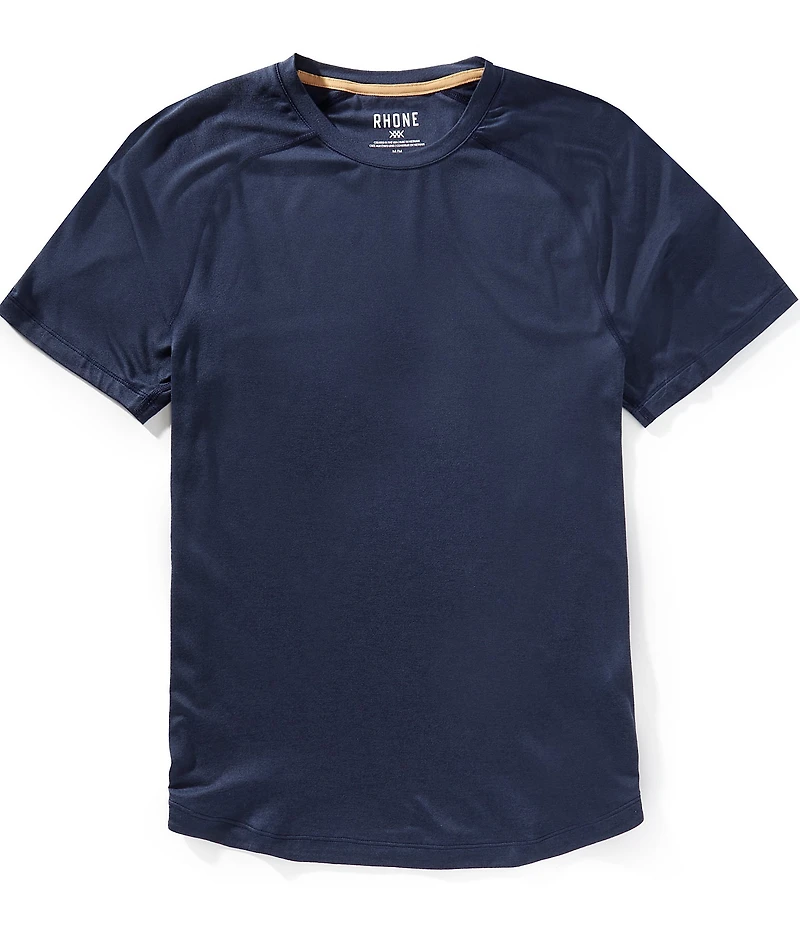RHONE Atmosphere Performance Stretch Short Sleeve T-Shirt