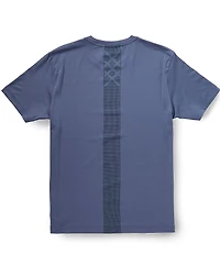 RHONE Backspin Performance Stretch Short Sleeve T-Shirt