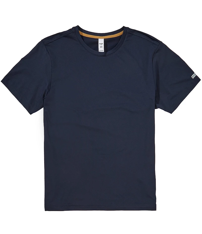 RHONE Backspin Performance Stretch Short Sleeve T-Shirt