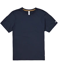 RHONE Backspin Performance Stretch Short Sleeve T-Shirt
