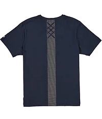 RHONE Backspin Performance Stretch Short Sleeve T-Shirt