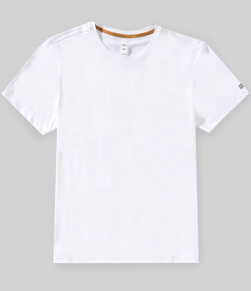 RHONE Backspin Performance Stretch Short Sleeve T-Shirt