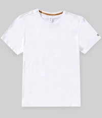 RHONE Backspin Performance Stretch Short Sleeve T-Shirt