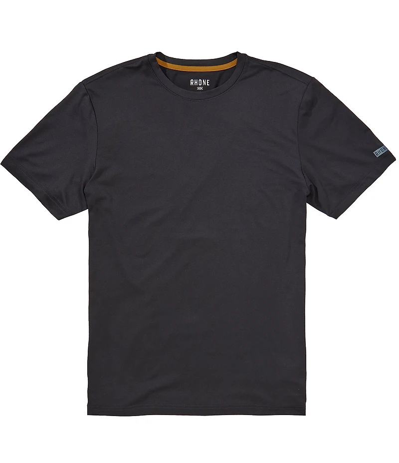 RHONE Backspin Performance Stretch Short Sleeve T-Shirt
