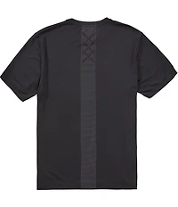 RHONE Backspin Performance Stretch Short Sleeve T-Shirt