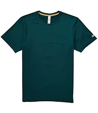 RHONE Backspin Performance Stretch Short Sleeve T-Shirt