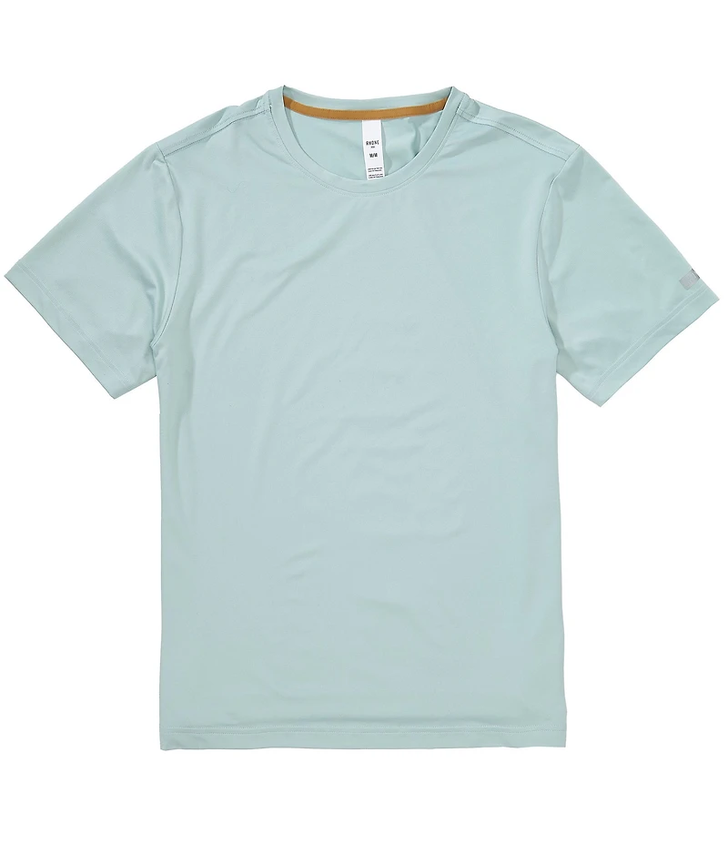 RHONE Backspin Performance Stretch Short Sleeve T-Shirt