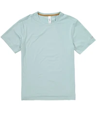 RHONE Backspin Performance Stretch Short Sleeve T-Shirt