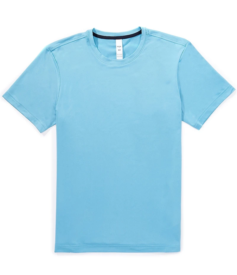 RHONE Backspin Performance Stretch Short Sleeve T-Shirt