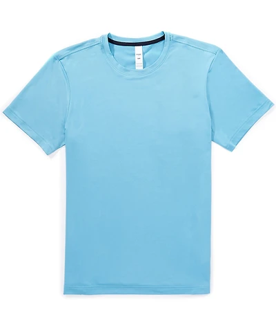 RHONE Backspin Performance Stretch Short Sleeve T-Shirt