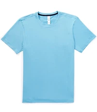 RHONE Backspin Performance Stretch Short Sleeve T-Shirt