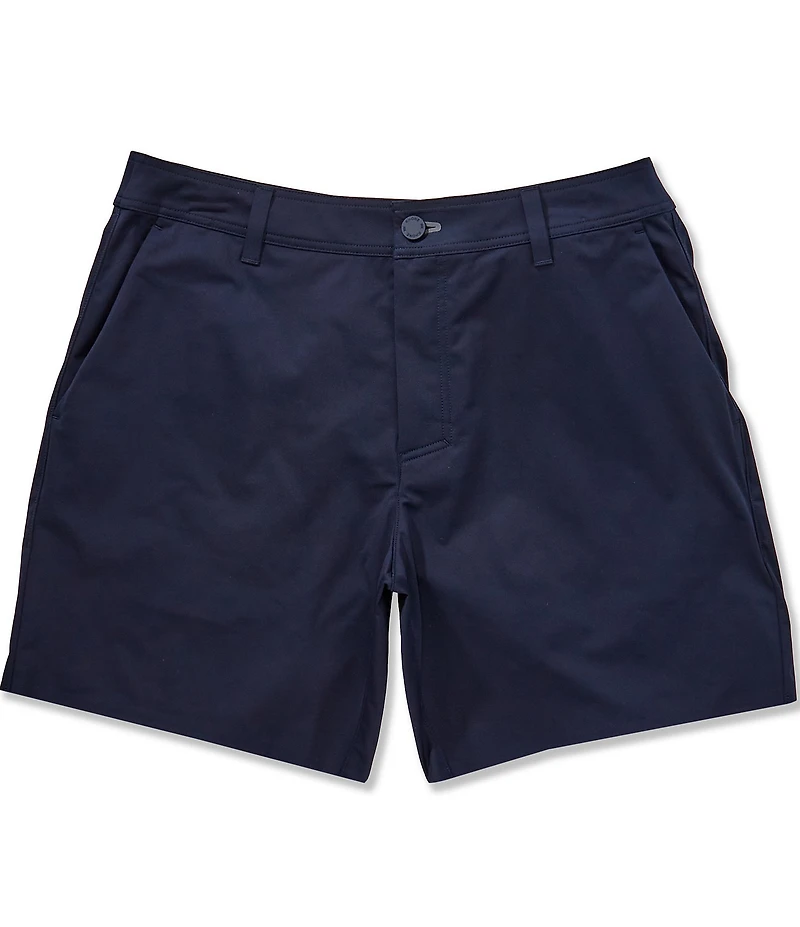 Rhone Commuter Flyweight 7#double; Inseam Shorts