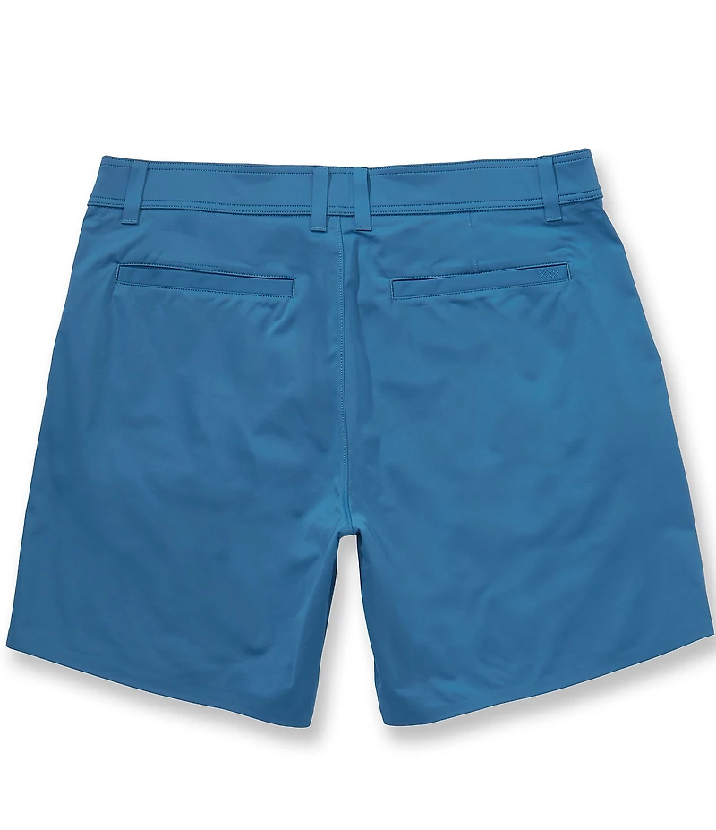 Rhone Commuter Flyweight 7#double; Inseam Shorts