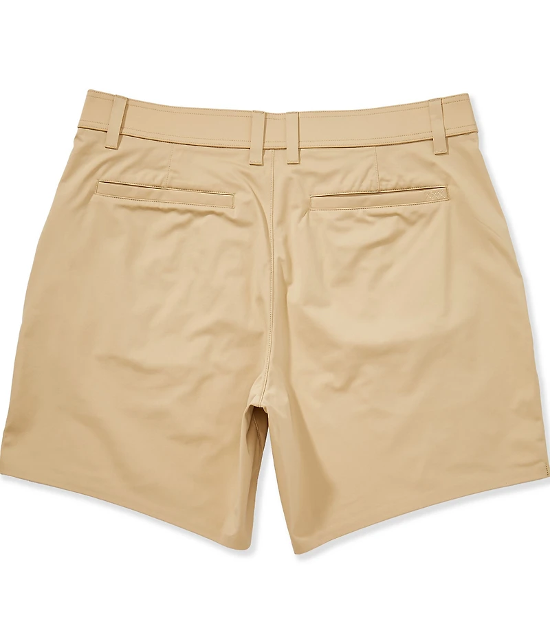 Rhone Commuter Flyweight 7#double; Inseam Shorts