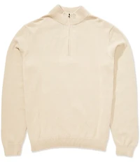 RHONE Commuter Quarter-Zip Sweater Pullover