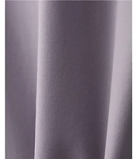 RHONE Course To Court Collared 1/4 Zip Sleeveless Polo Top