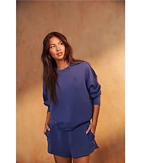 RHONE DREAMGLOW™ 3#double; Pull On Shorts