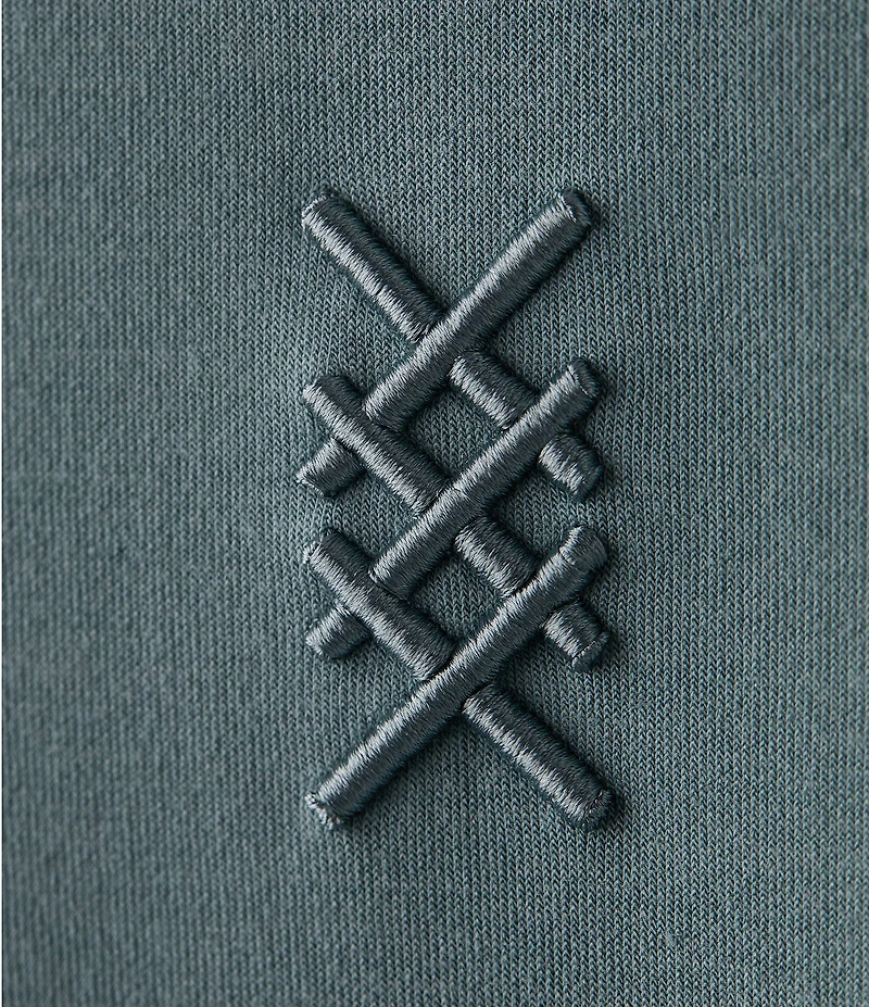 RHONE DREAMGLOW™ Crew Neck Long Sleeve Pullover