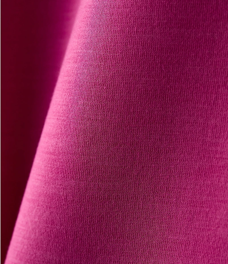 RHONE DREAMGLOW™ Crew Neck Long Sleeve Pullover