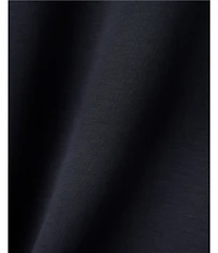 RHONE DreamGlow™ Crew Neck Short Sleeve Mini Day Dress