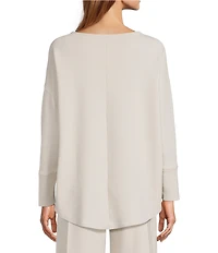 RHONE Dreamglow Coordinating Crewneck Long Sleeve Pullover