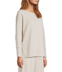 RHONE Dreamglow Coordinating Crewneck Long Sleeve Pullover