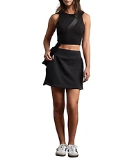 RHONE DreamGlow™ High Rise Skort