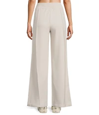 RHONE Dreamglow Coordinating High Rise Wide Leg Trouser Pants