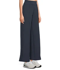 RHONE Dreamglow Coordinating High Rise Wide Leg Trouser Pants