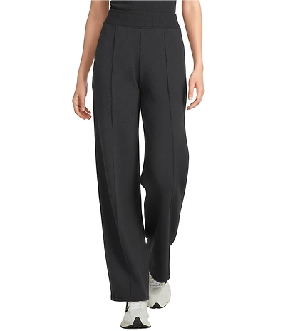 RHONE Dreamglow Coordinating High Rise Wide Leg Trouser Pants