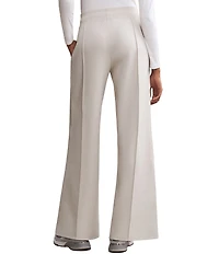RHONE Dreamglow Coordinating High Rise Wide Leg Trouser Pants