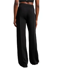 RHONE Dreamglow Coordinating High Rise Wide Leg Trouser Pants