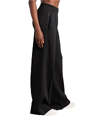 RHONE Dreamglow Coordinating High Rise Wide Leg Trouser Pants