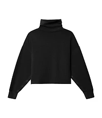 RHONE Dreamglow Mock Neck Long Sleeve Pullover