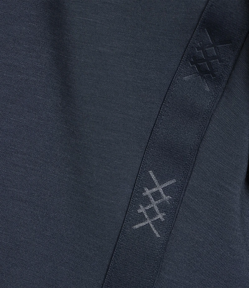 RHONE Dreamglow Mock Neck Long Sleeve Pullover