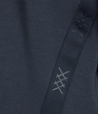 RHONE Dreamglow Mock Neck Long Sleeve Pullover