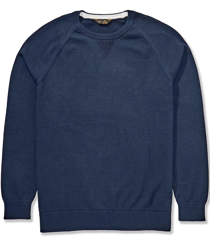 RHONE Dubliner Crew Neck Sweater