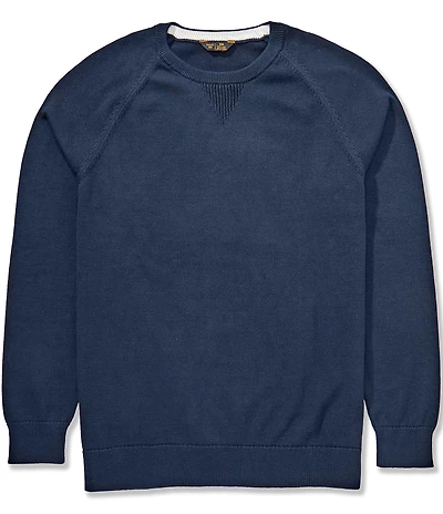 RHONE Dubliner Crew Neck Sweater
