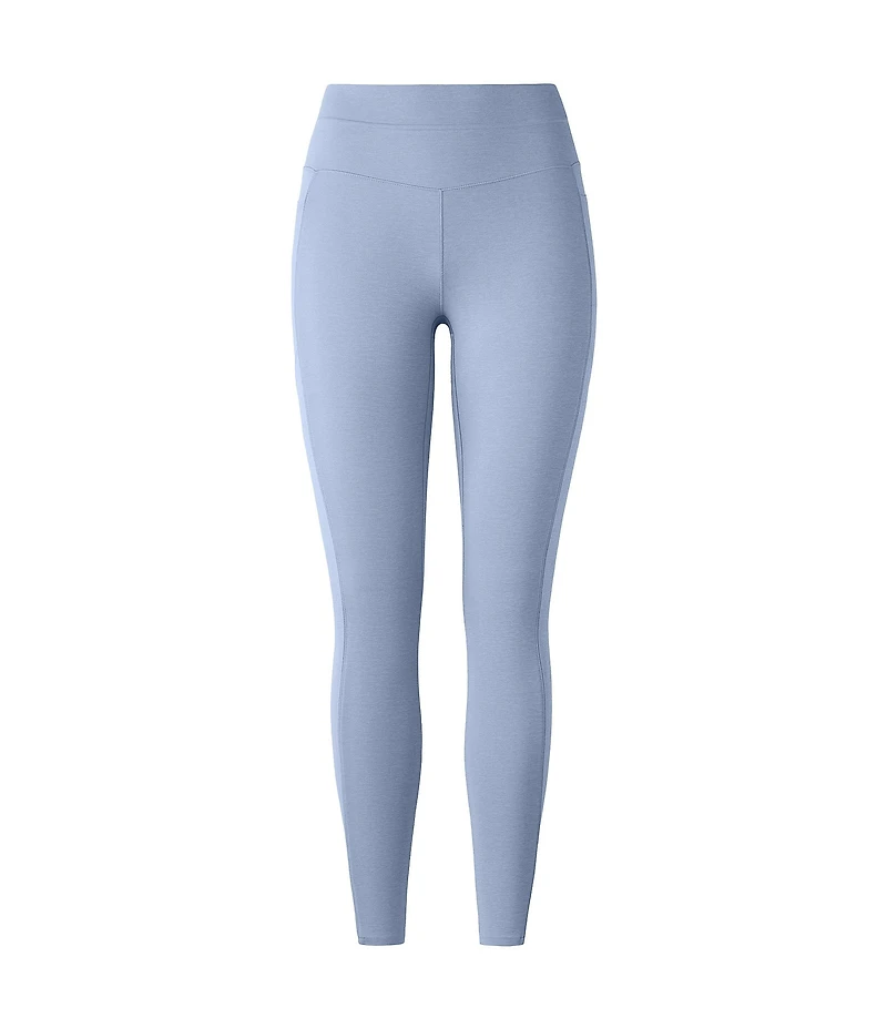 RHONE Heather Revive™ Coordinating 7/8 Pocket Leggings