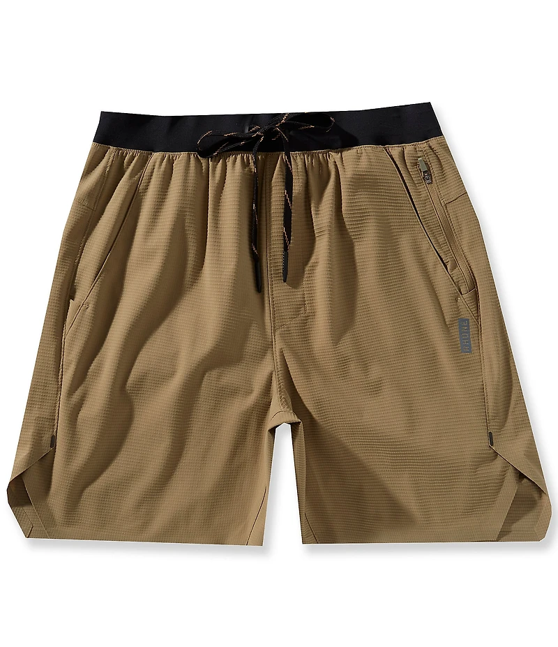 RHONE Invictus Ripstop 7#double; Inseam Shorts