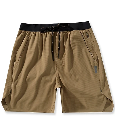 RHONE Invictus Ripstop 7#double; Inseam Shorts