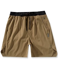 RHONE Invictus Ripstop 7#double; Inseam Shorts